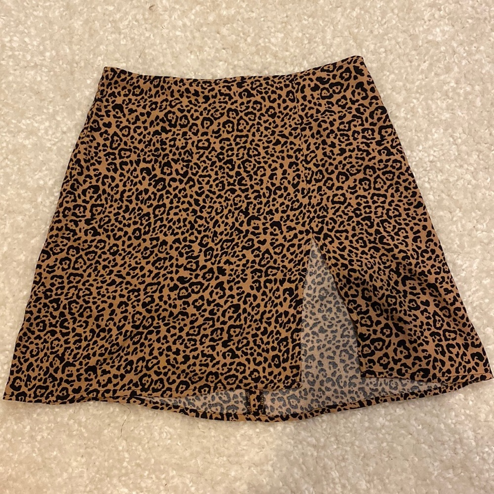 Reformation Margot Skirt